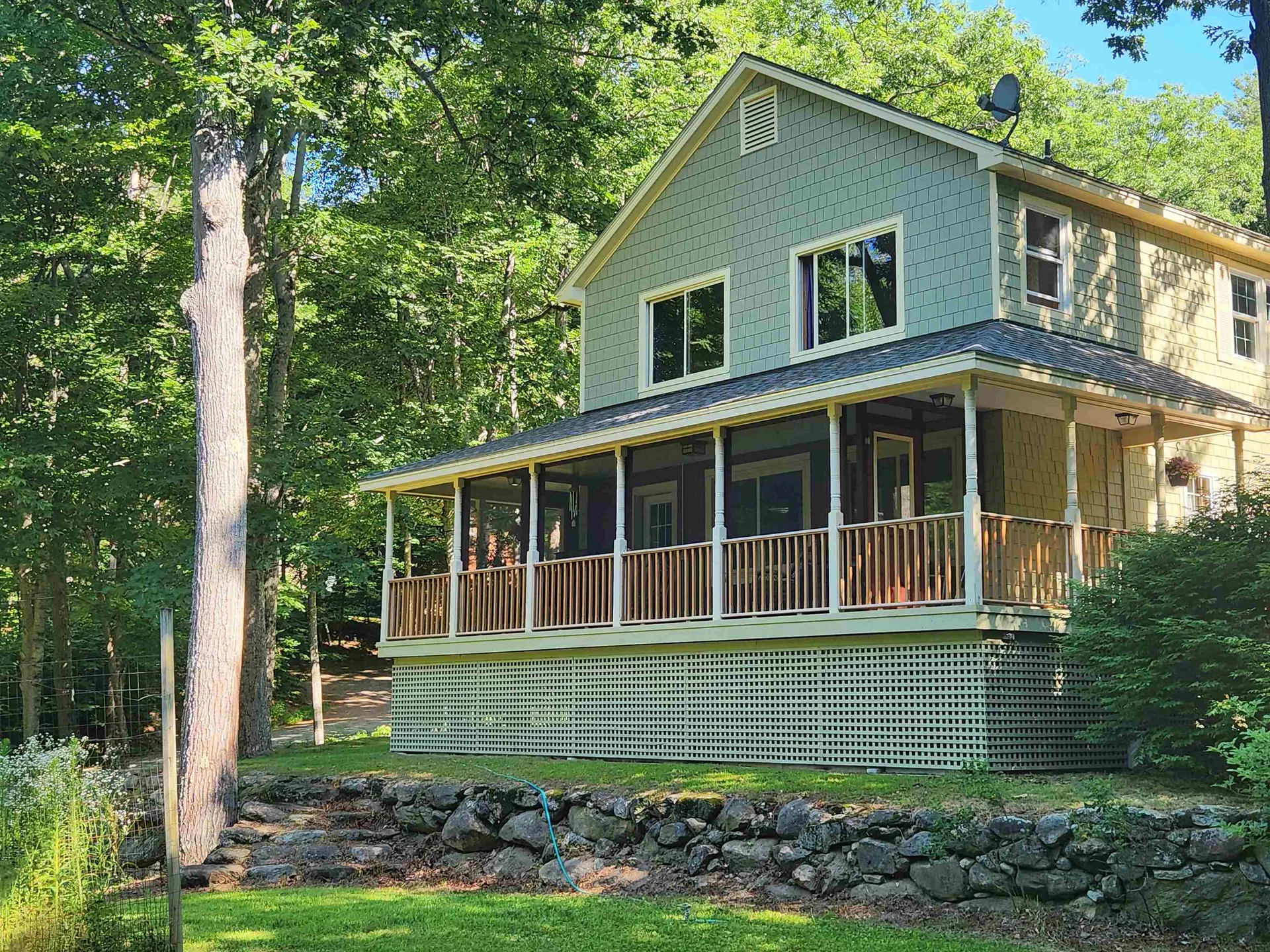 395 Rand Pond Road Goshen NH 03752