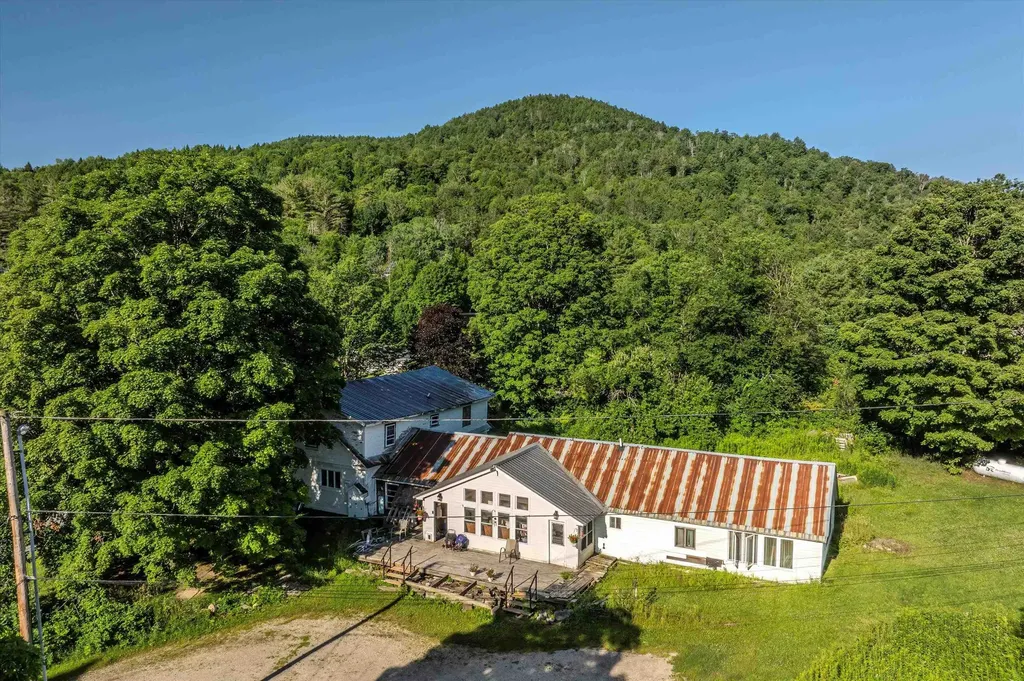 140 Hale Hollow Road Bridgewater VT 05035