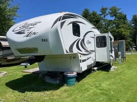 261 Whisper Circle Panton VT 05491