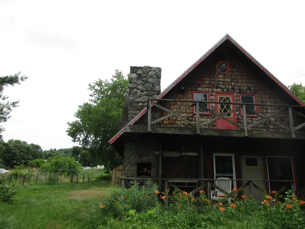 4722 Randolph Road Morristown VT 05661