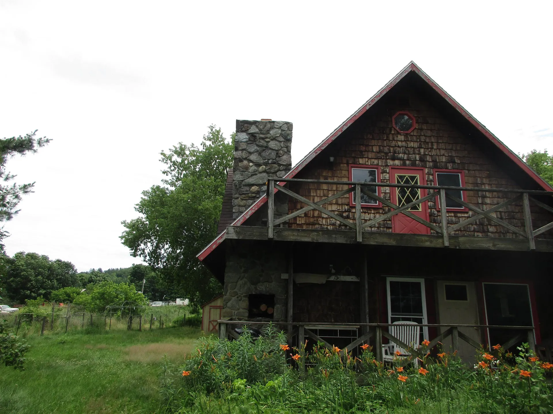 4722 Randolph Road Morristown VT 05661