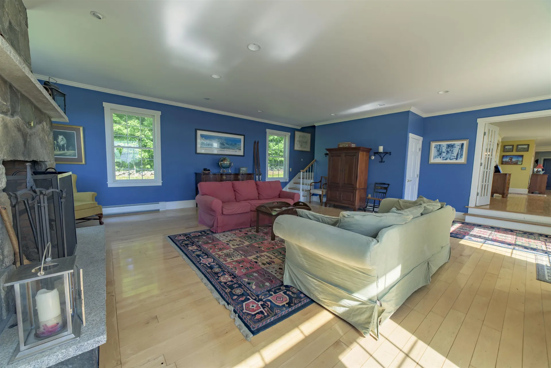 535 Shearer Hill Road Wilmington VT 05363