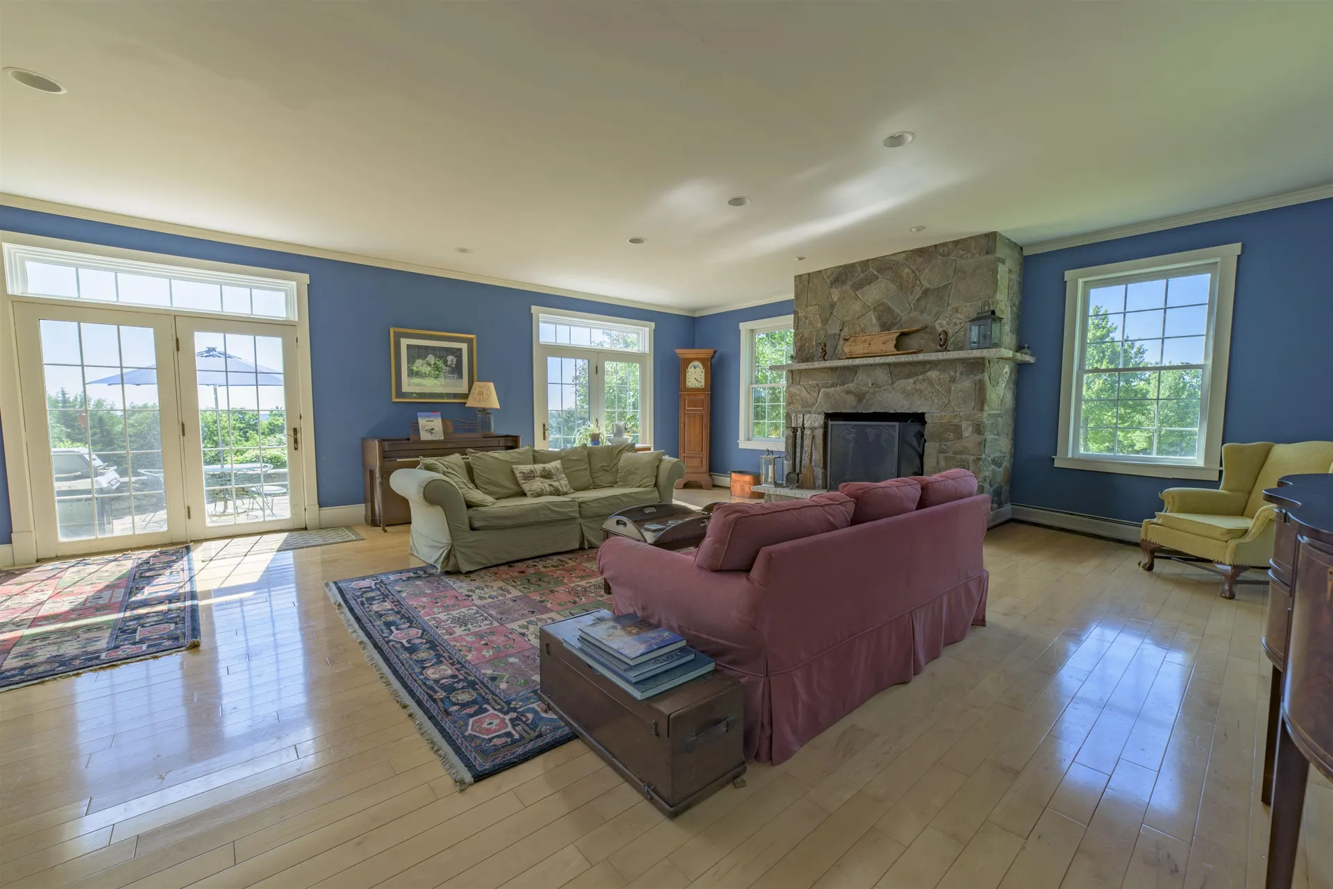 535 Shearer Hill Road Wilmington VT 05363