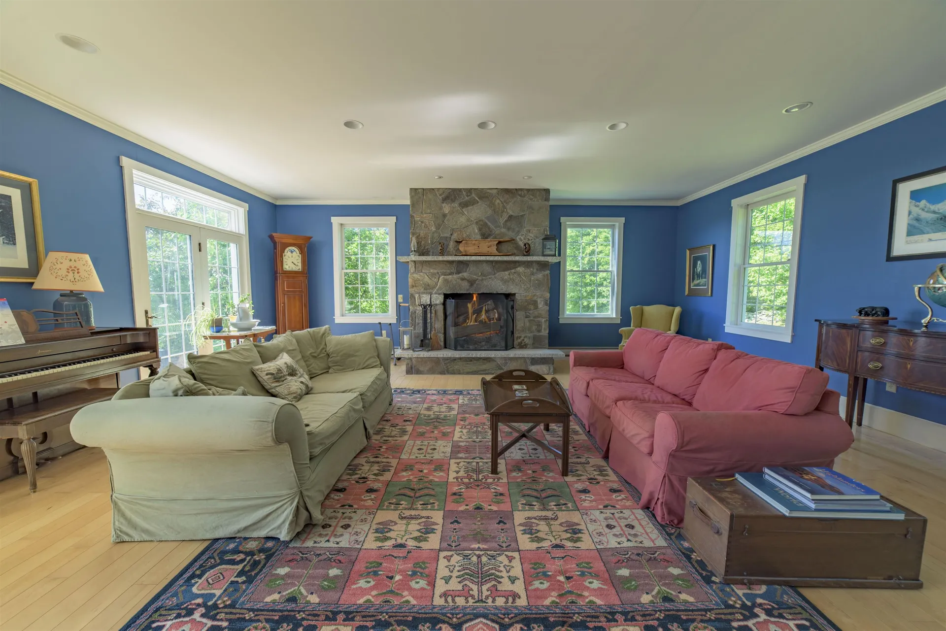 535 Shearer Hill Road Wilmington VT 05363