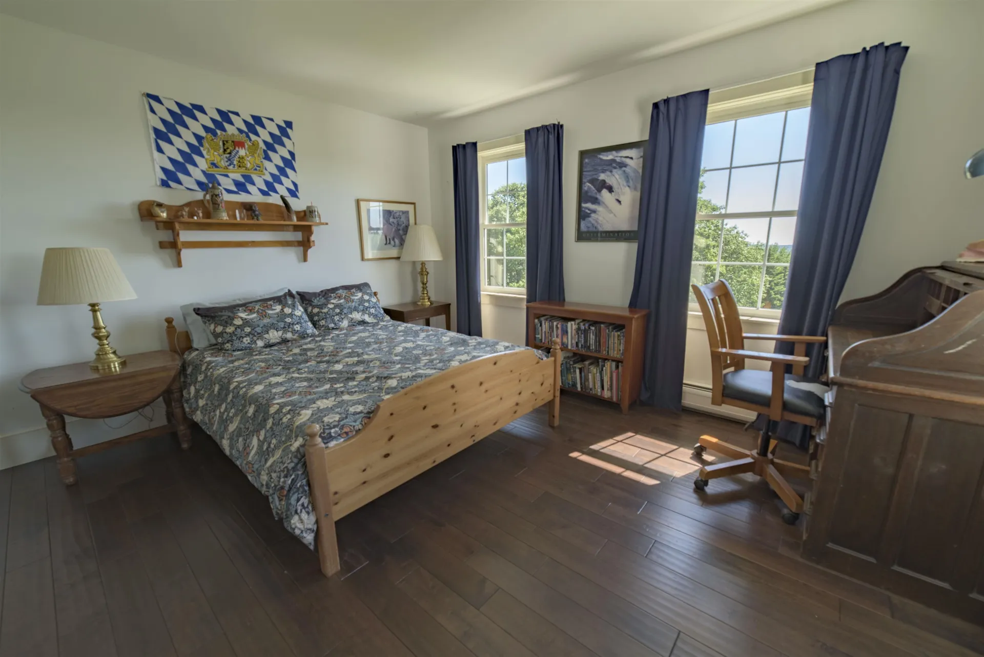 535 Shearer Hill Road Wilmington VT 05363