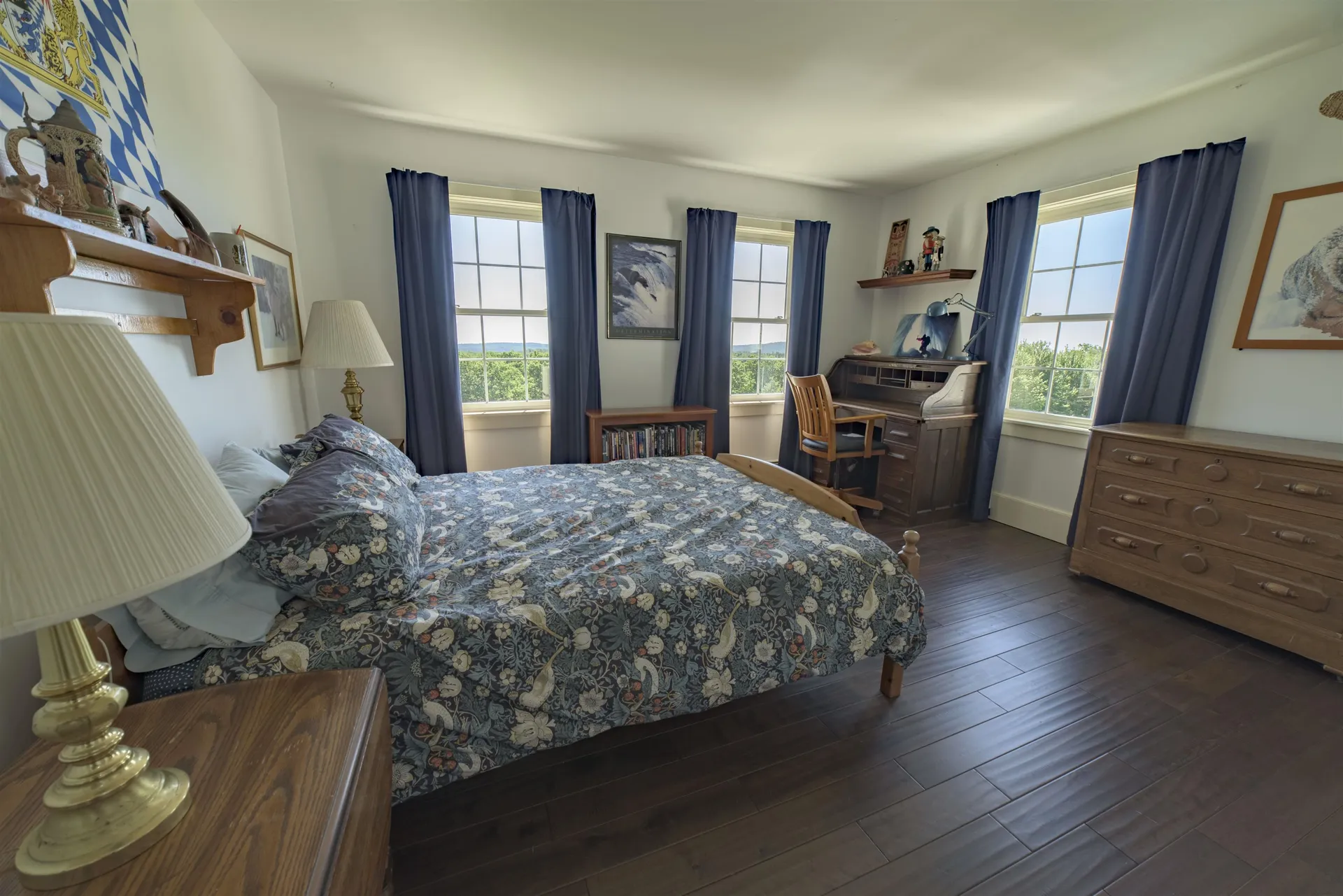 535 Shearer Hill Road Wilmington VT 05363