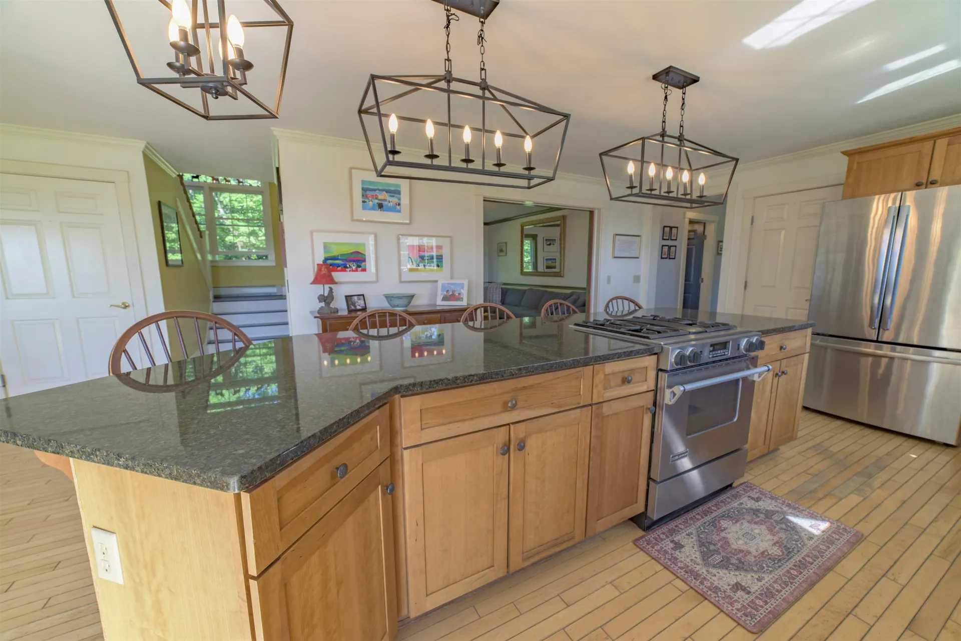 535 Shearer Hill Road Wilmington VT 05363