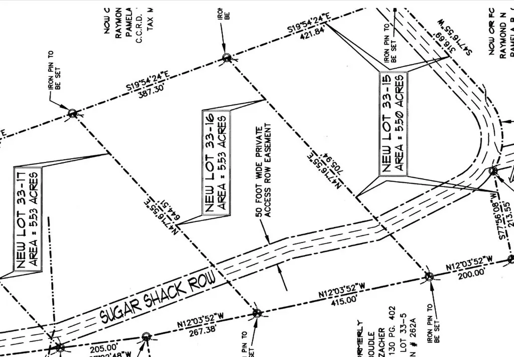 B1-33-16 Sugar Shack Row Pittsburg NH 03592