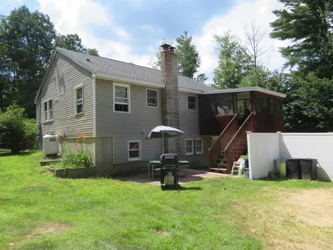 93 Lily Pond Road Alton NH 03809