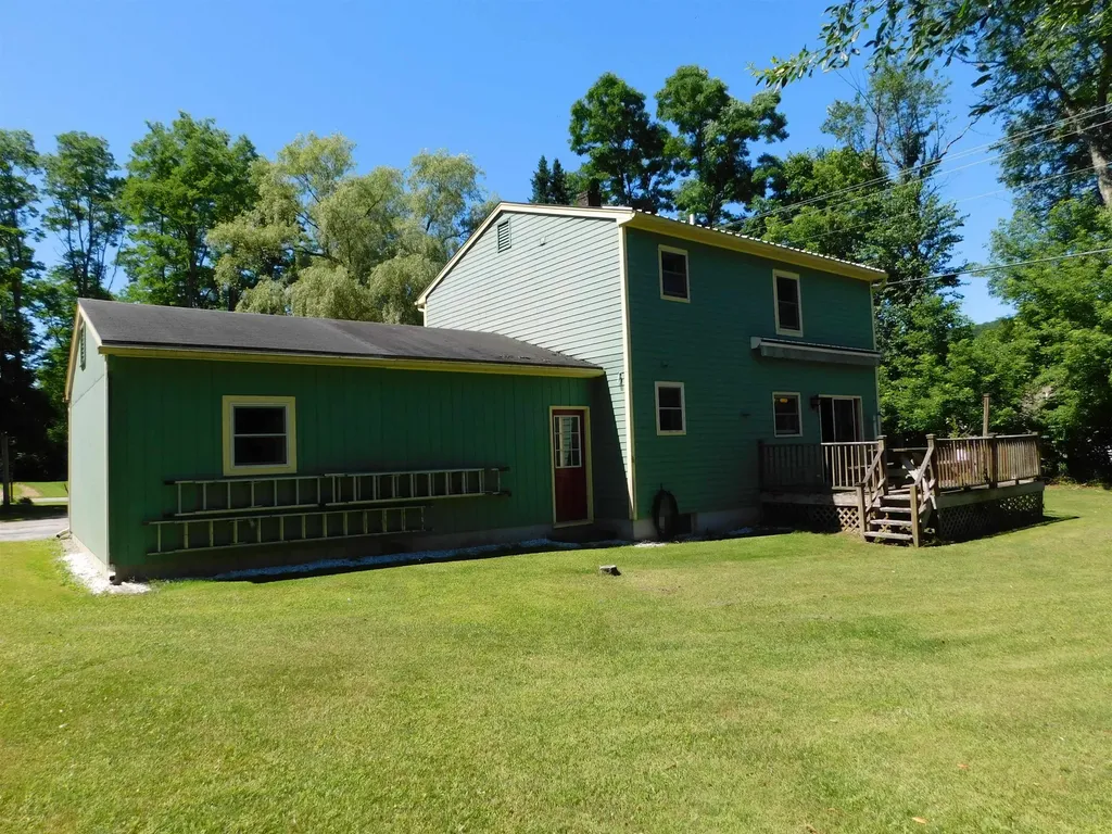 90 Shedd Place Wallingford VT 05773