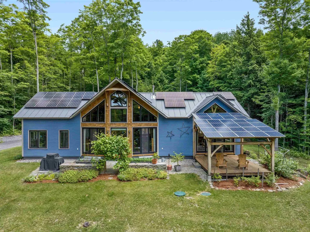 76 Holt Hill Road Chelsea VT 05038