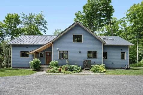 76 Holt Hill Road Chelsea VT 05038