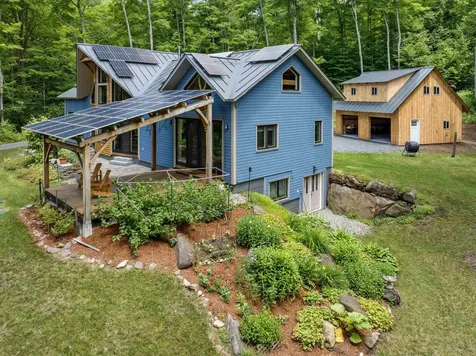 76 Holt Hill Road Chelsea VT 05038