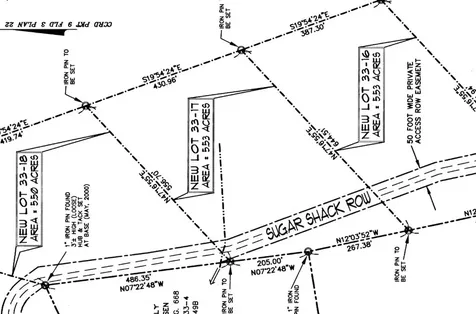 B1-33-17 Sugar Shack Row Pittsburg NH 03592