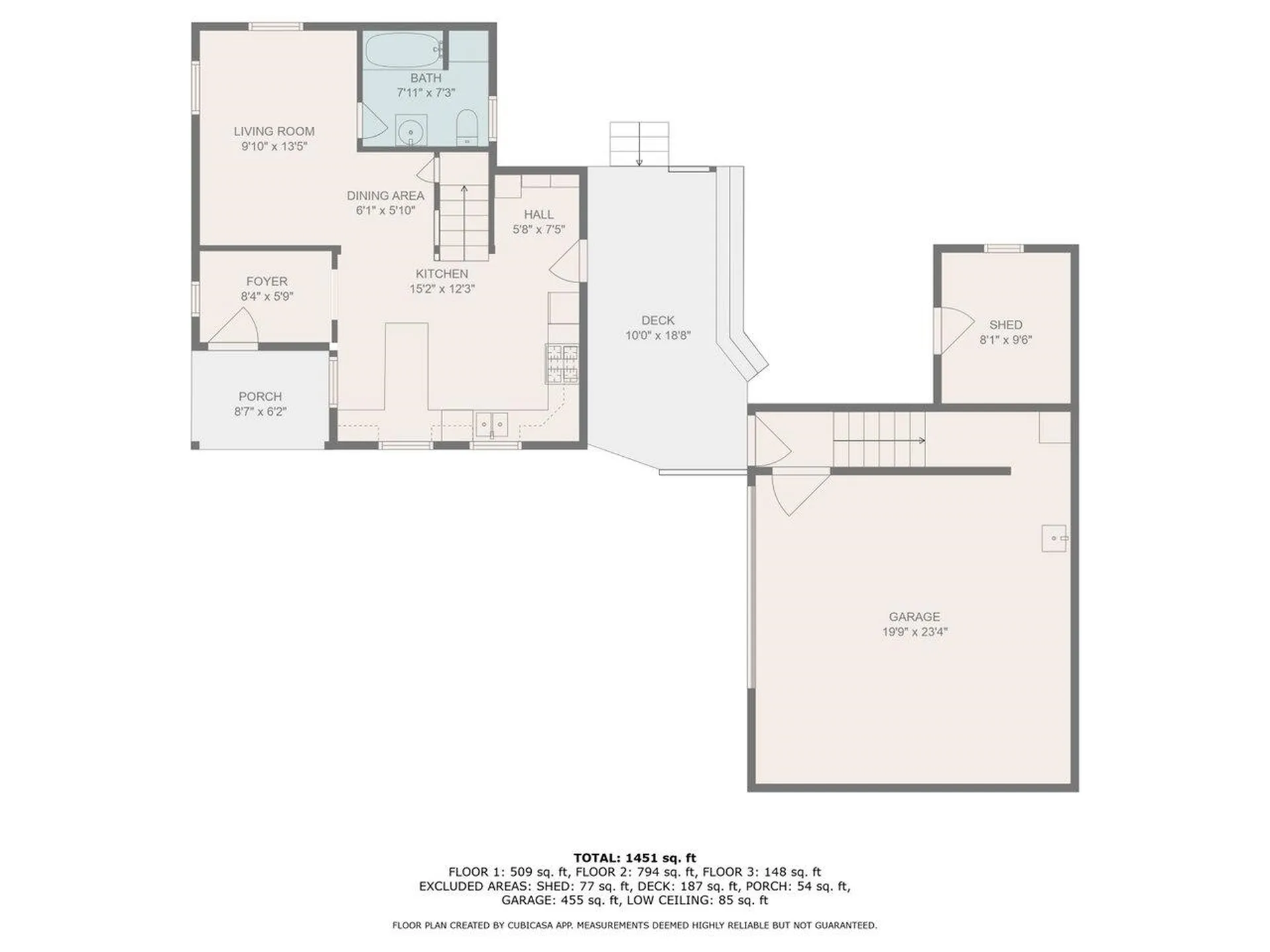 15 West Lane Winooski VT 05404