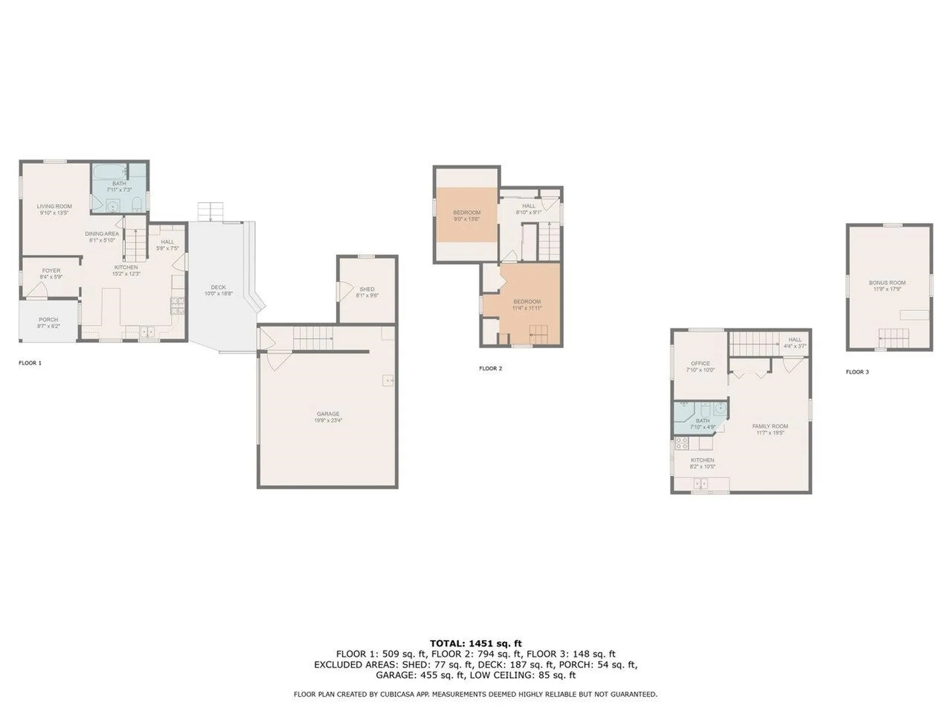 15 West Lane Winooski VT 05404