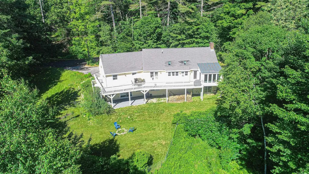 486 Shaker Road Sutton NH 03260