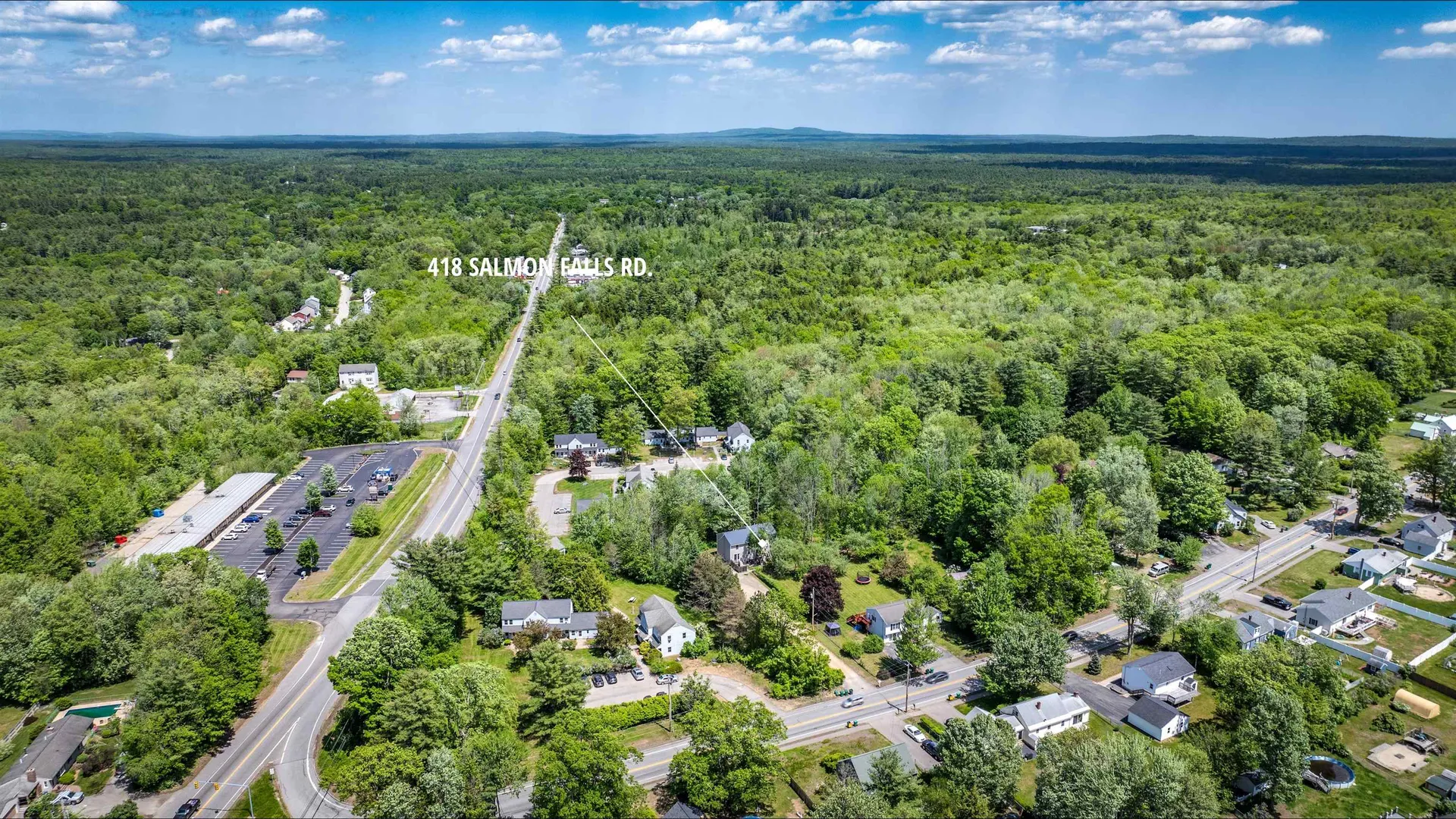 418 Salmon Falls Road Rochester NH 03868