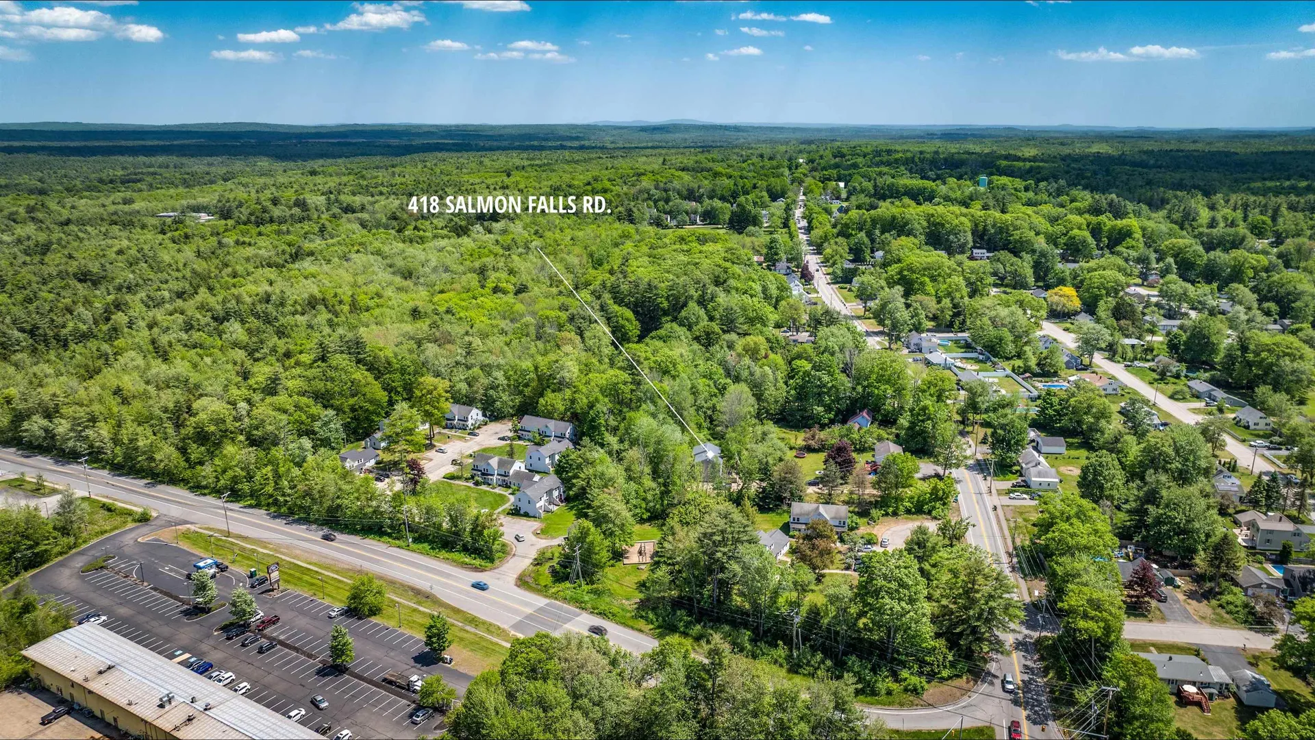 418 Salmon Falls Road Rochester NH 03868