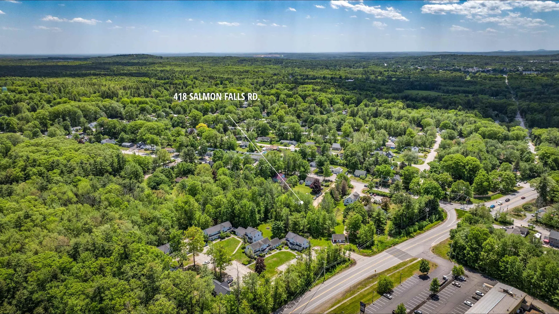 418 Salmon Falls Road Rochester NH 03868