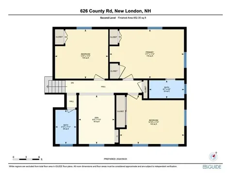 626 County Road New London NH 03257