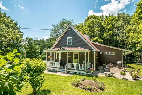 610 Thorn Hill Road Bartlett NH 03845