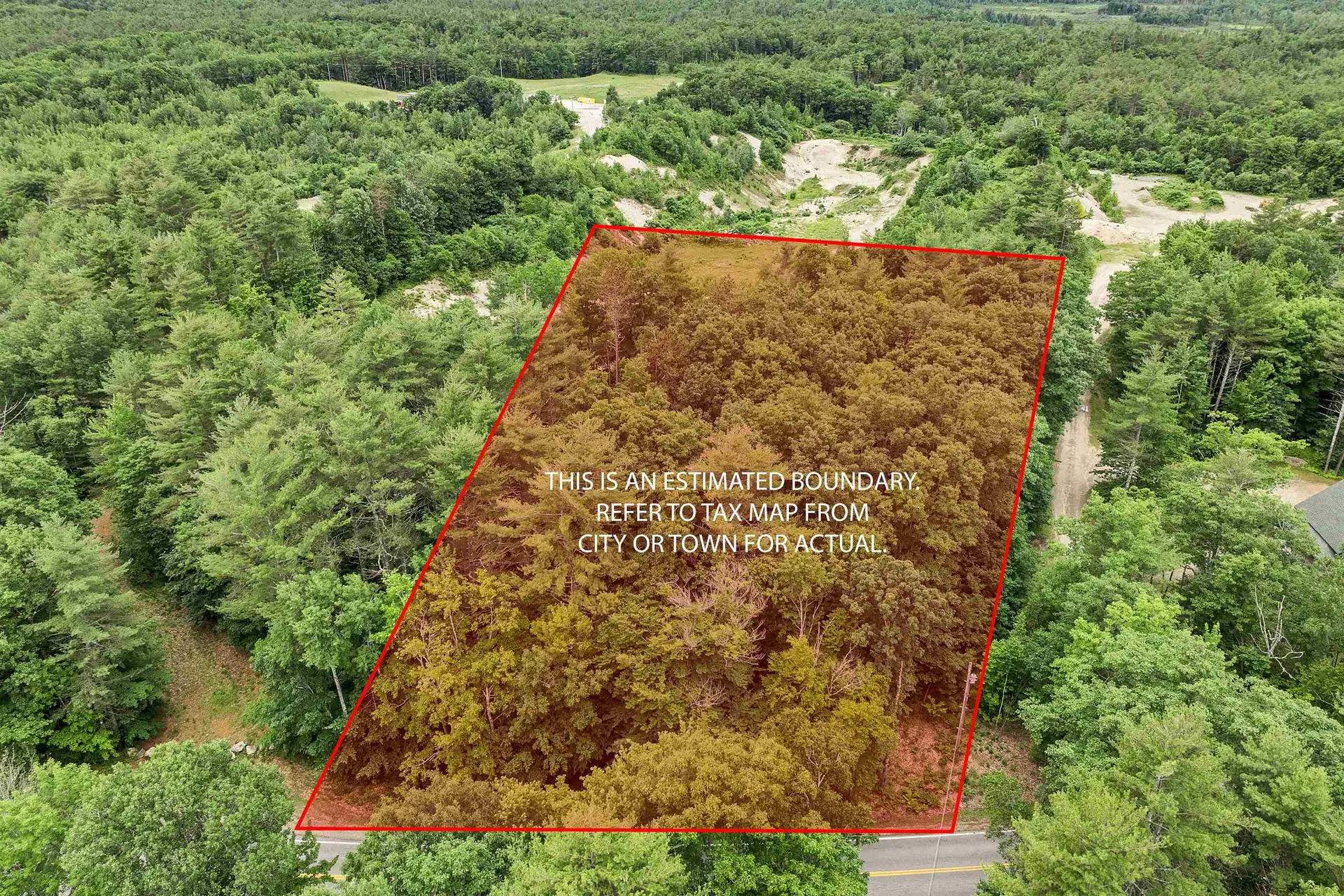 256 Mountain Road Tuftonboro NH 03816