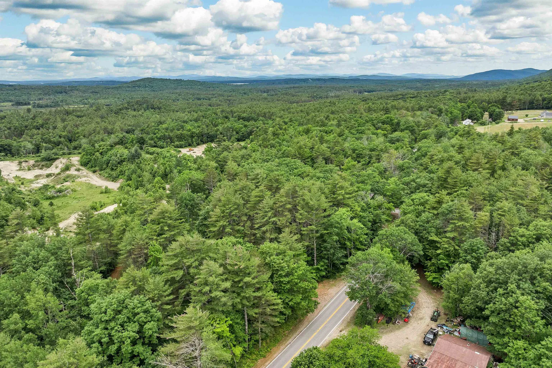 256 Mountain Road Tuftonboro NH 03816
