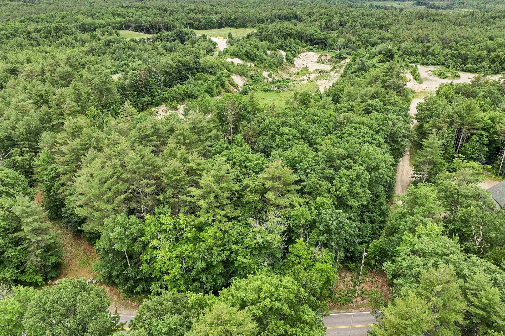 256 Mountain Road Tuftonboro NH 03816