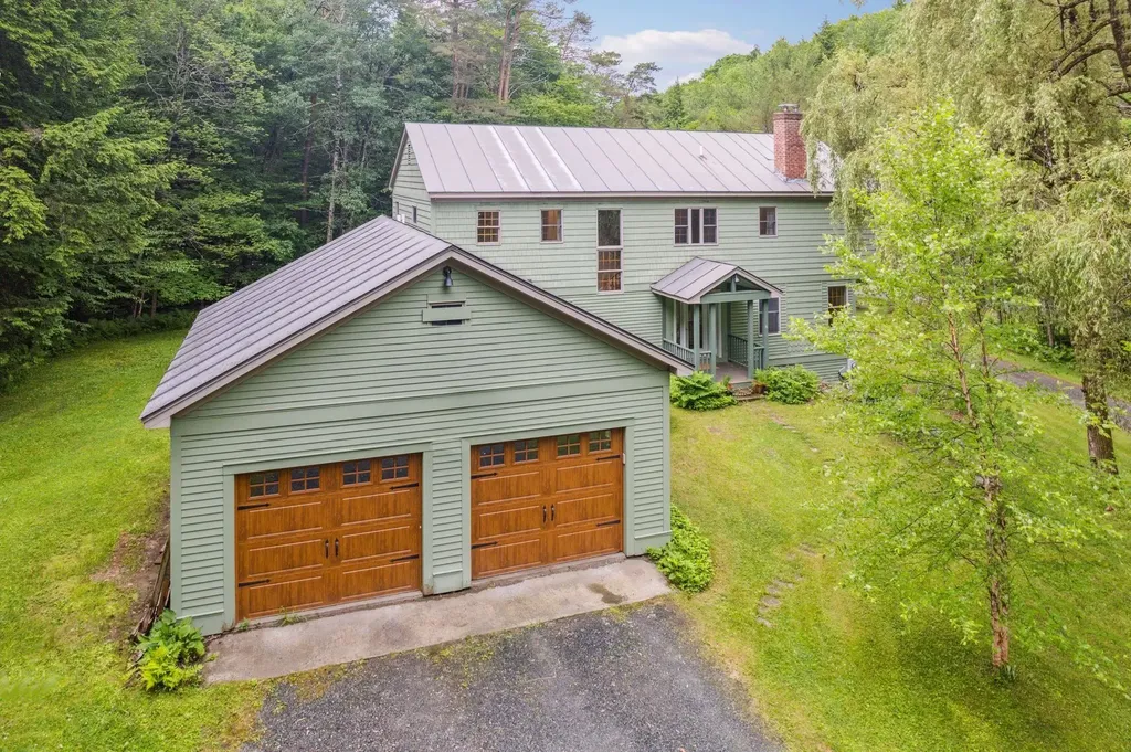 1528 Beaver Meadow Road Norwich VT 05055