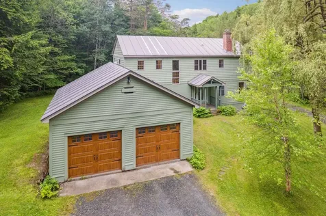 1528 Beaver Meadow Road Norwich VT 05055