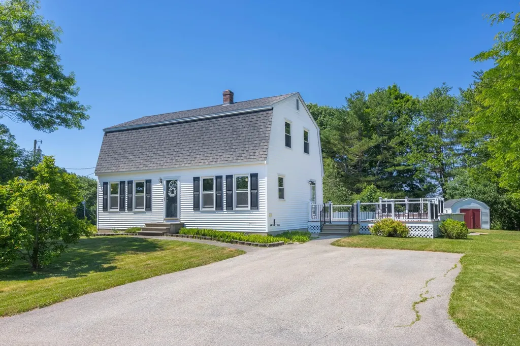 54 Tamarack Drive South Berwick ME 03908