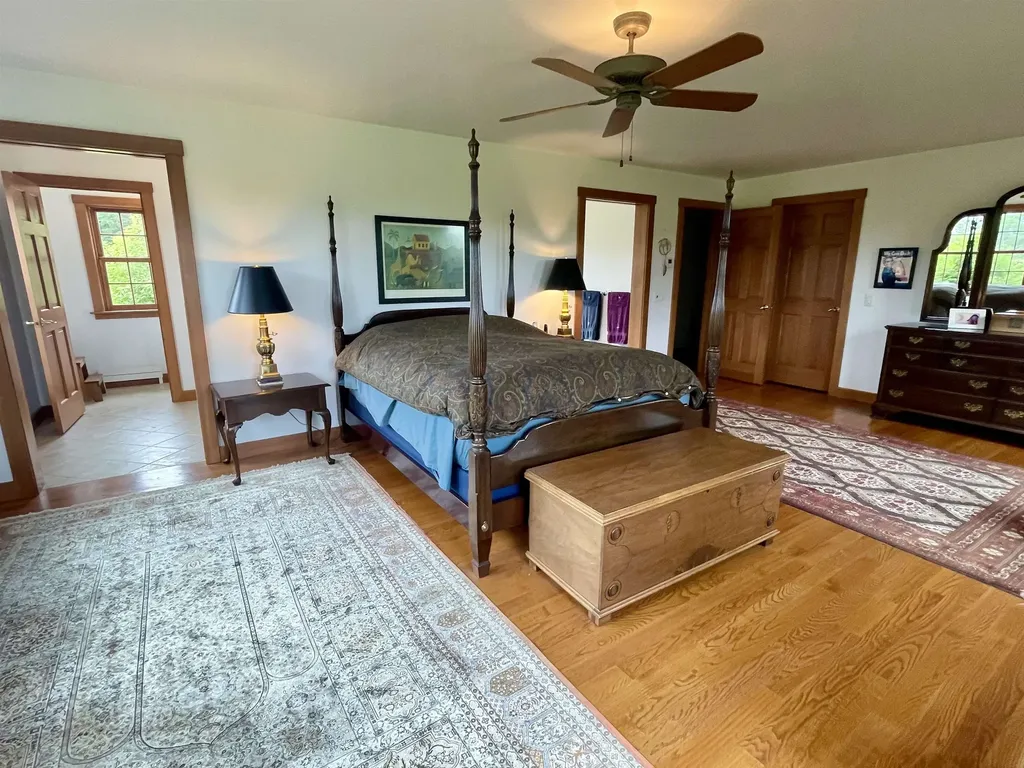 615 Vertical Mile Road Wheelock VT 05851