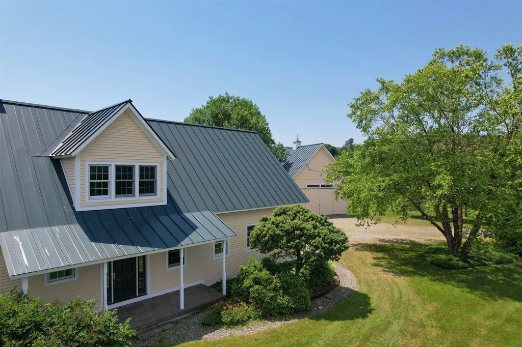 615 Vertical Mile Road Wheelock VT 05851