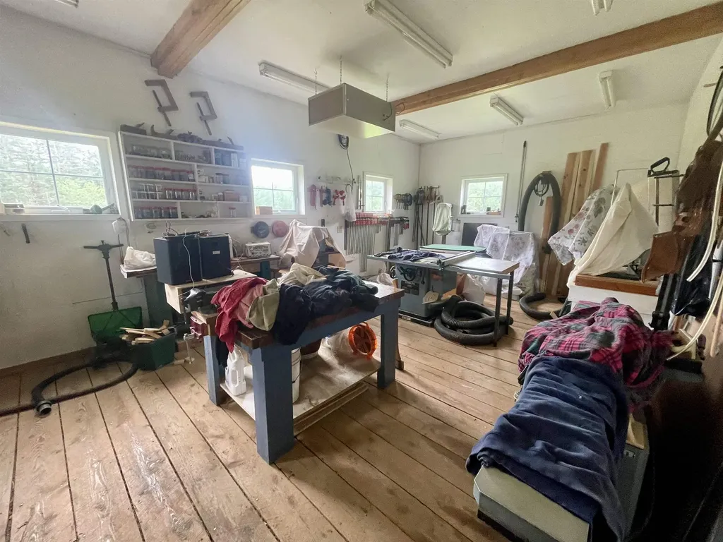 615 Vertical Mile Road Wheelock VT 05851