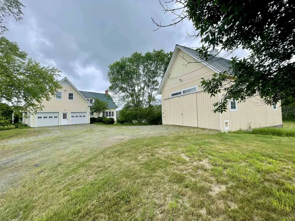 615 Vertical Mile Road Wheelock VT 05851