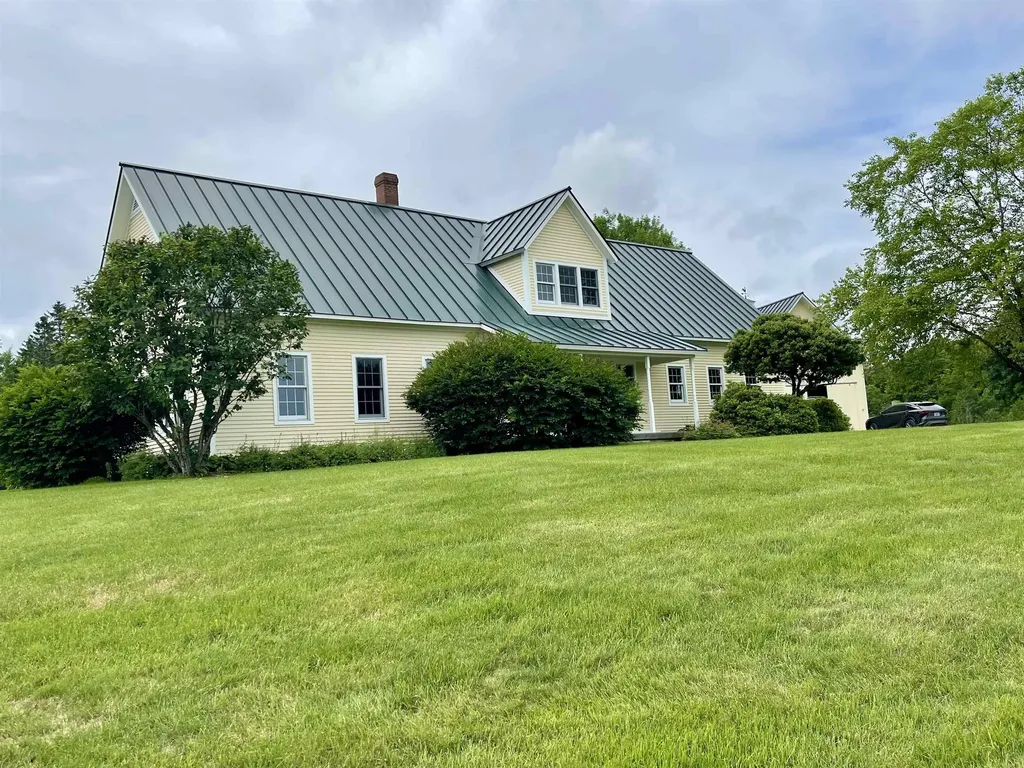 615 Vertical Mile Road Wheelock VT 05851