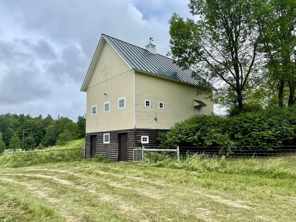 615 Vertical Mile Road Wheelock VT 05851