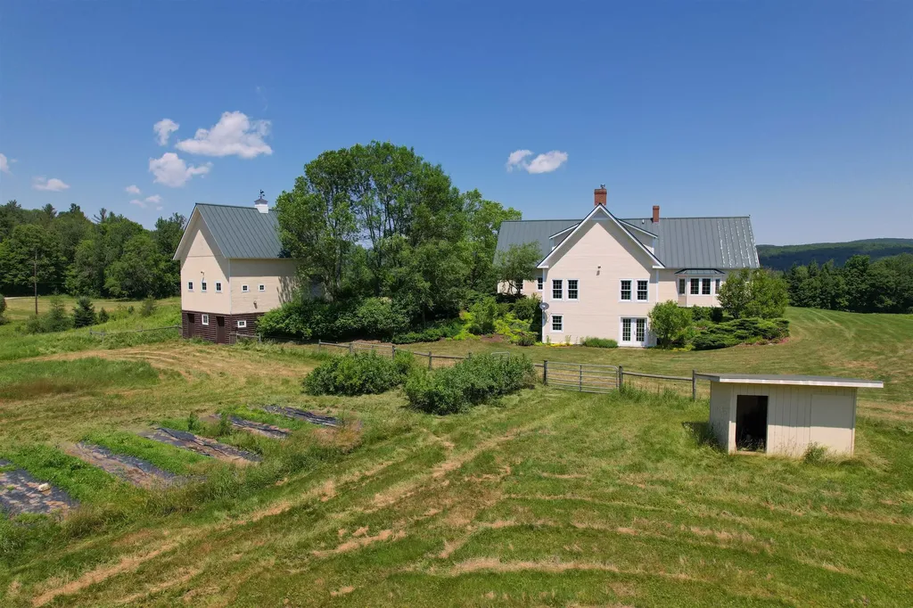 615 Vertical Mile Road Wheelock VT 05851