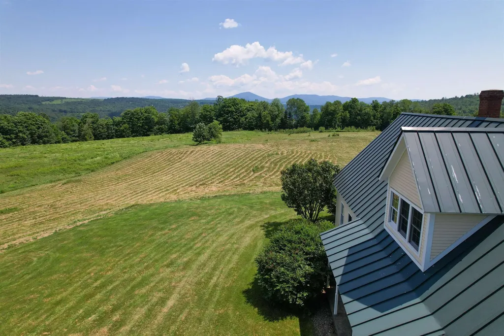 615 Vertical Mile Road Wheelock VT 05851