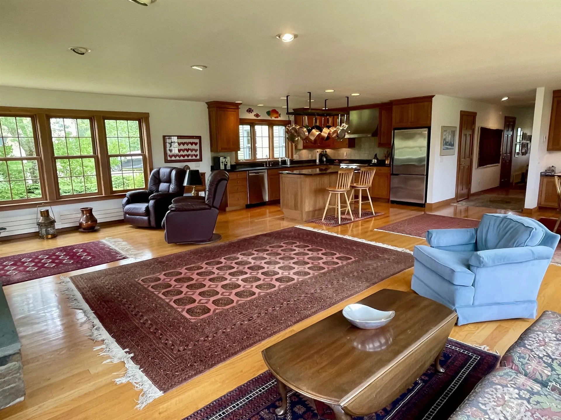 615 Vertical Mile Road Wheelock VT 05851