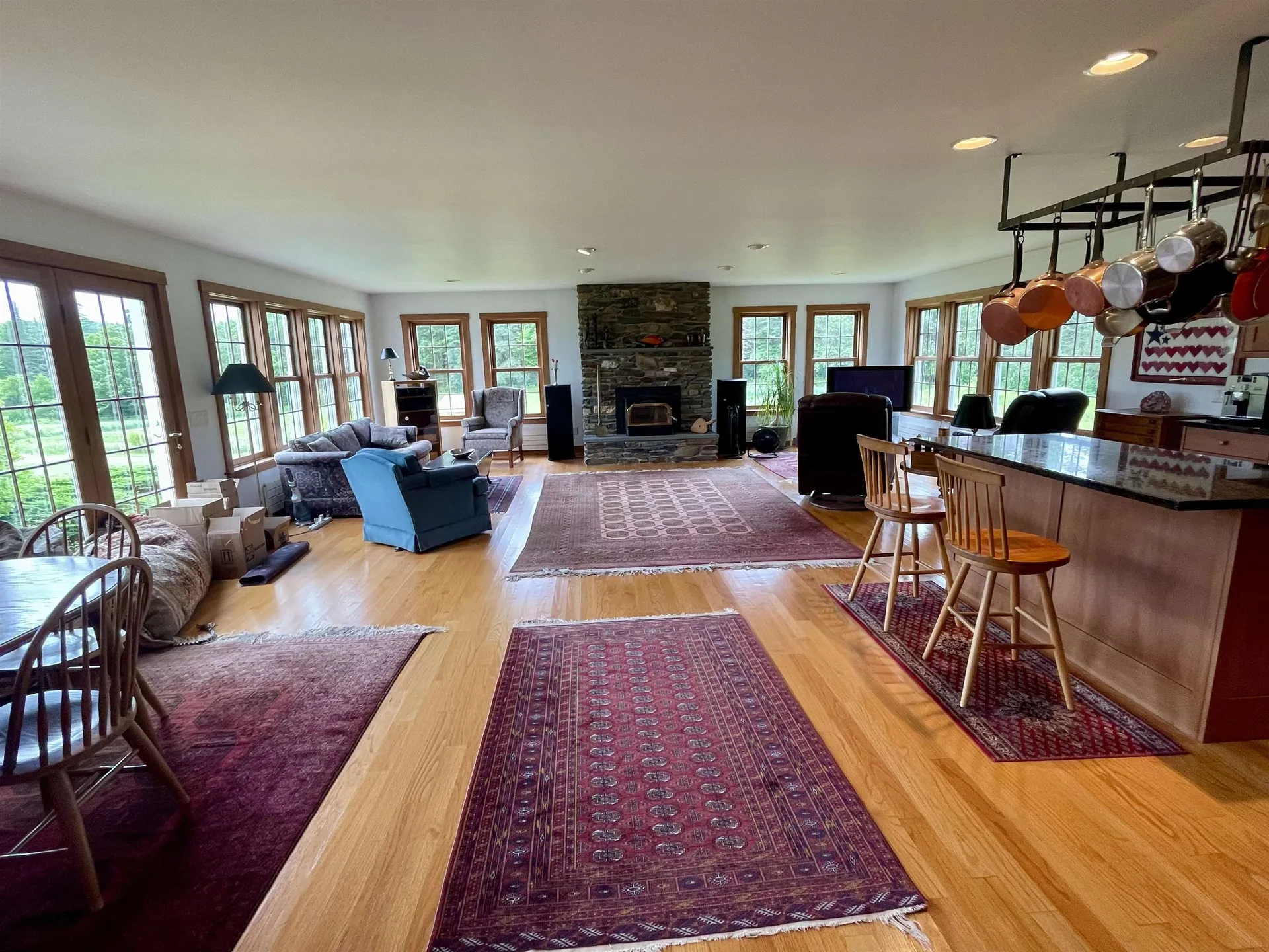 615 Vertical Mile Road Wheelock VT 05851