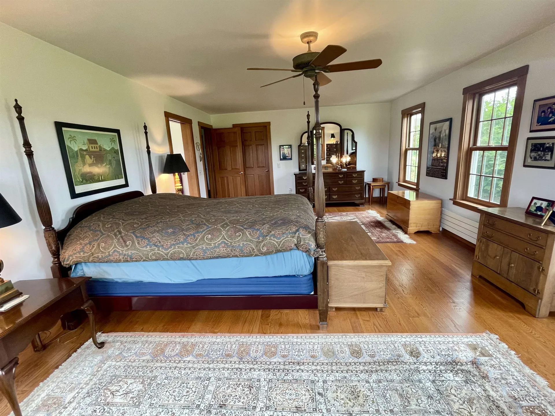 615 Vertical Mile Road Wheelock VT 05851