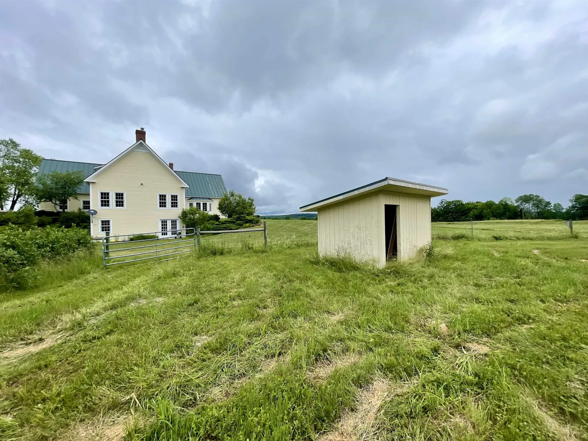 615 Vertical Mile Road Wheelock VT 05851