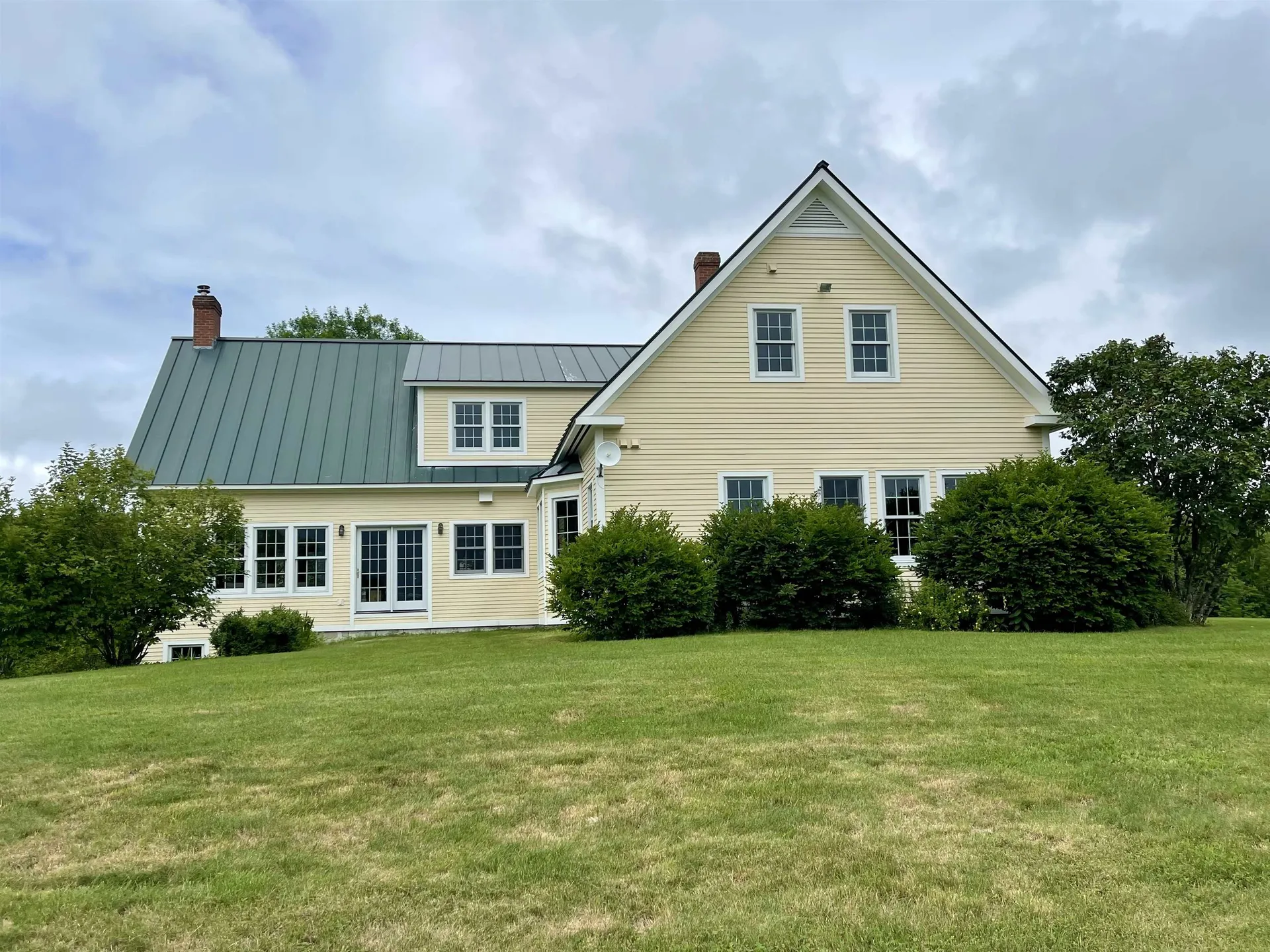 615 Vertical Mile Road Wheelock VT 05851