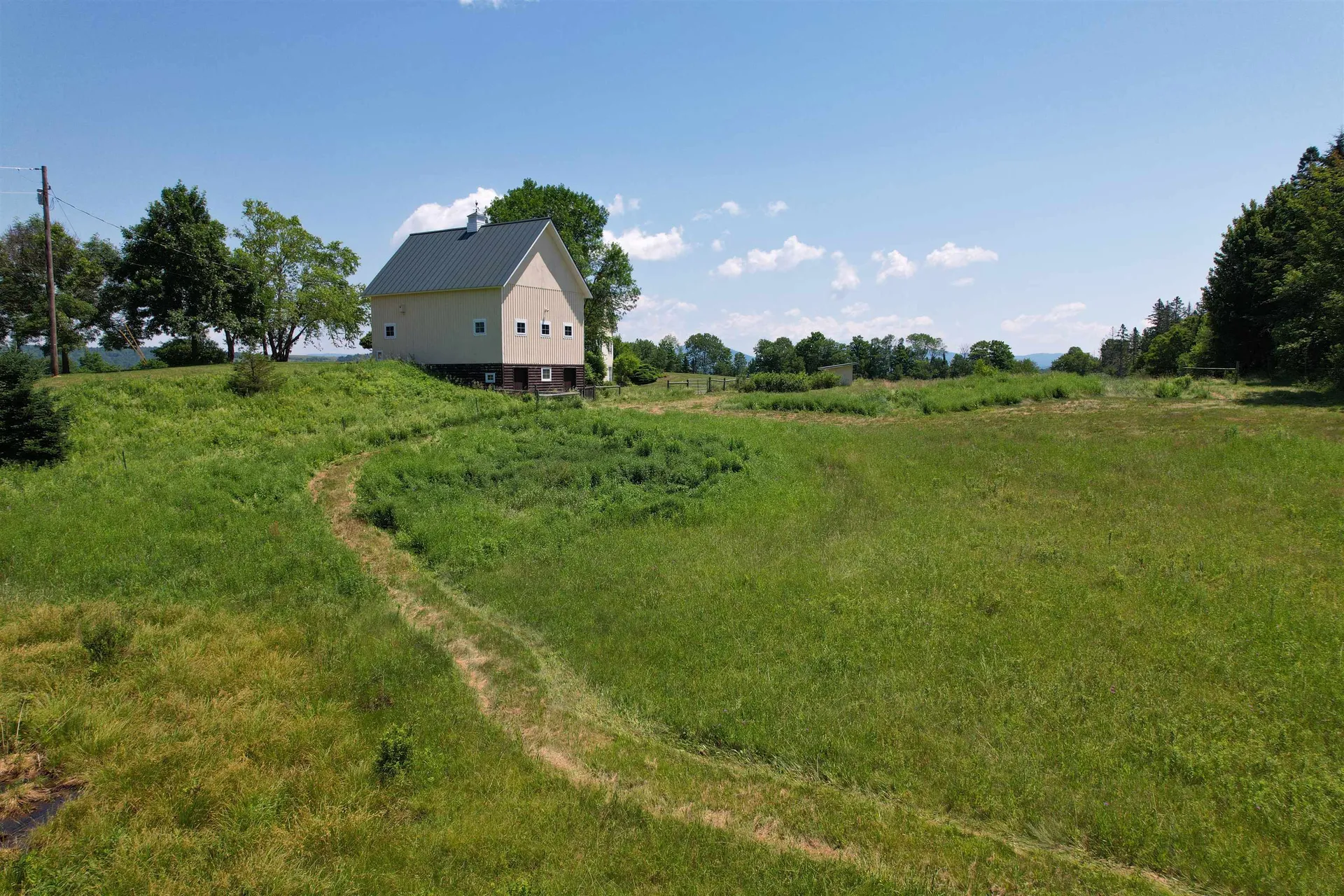 615 Vertical Mile Road Wheelock VT 05851