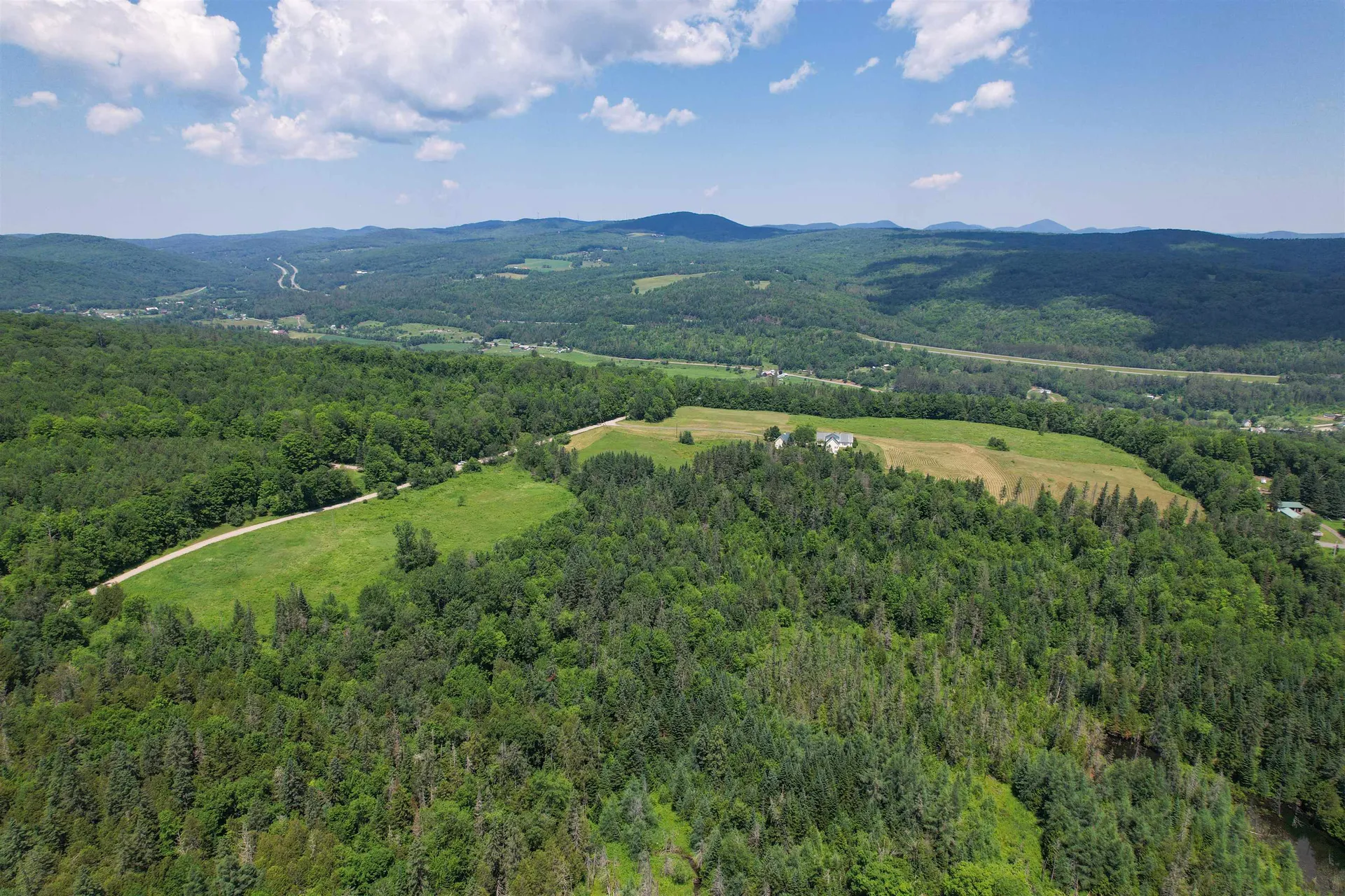 615 Vertical Mile Road Wheelock VT 05851