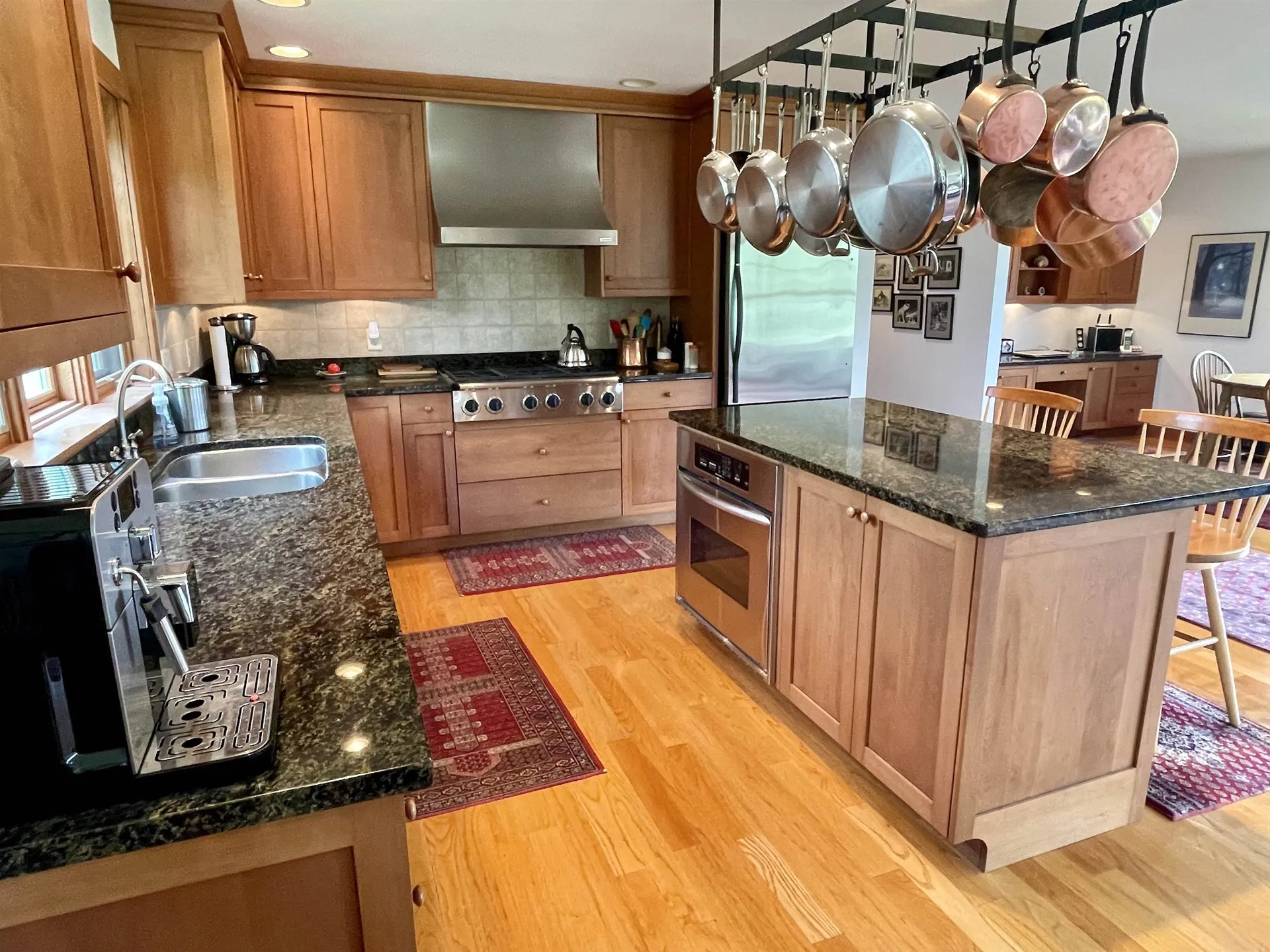 615 Vertical Mile Road Wheelock VT 05851