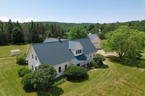 615 Vertical Mile Road Wheelock VT 05851