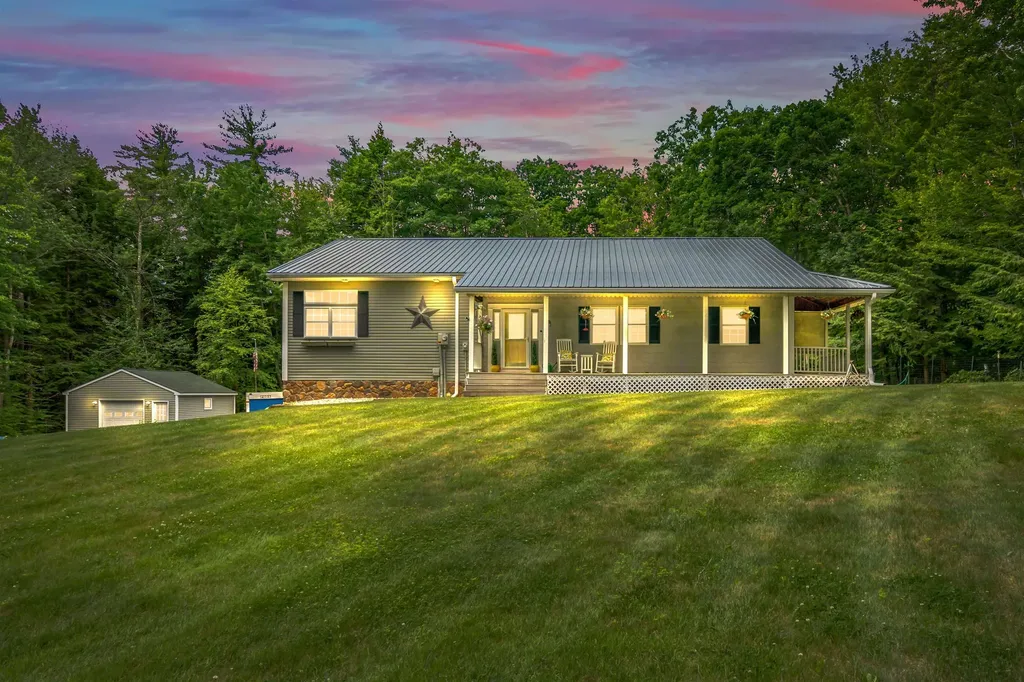 20 Pleasant Hill Road Deerfield, NH Real Estate Property MLS 5002359